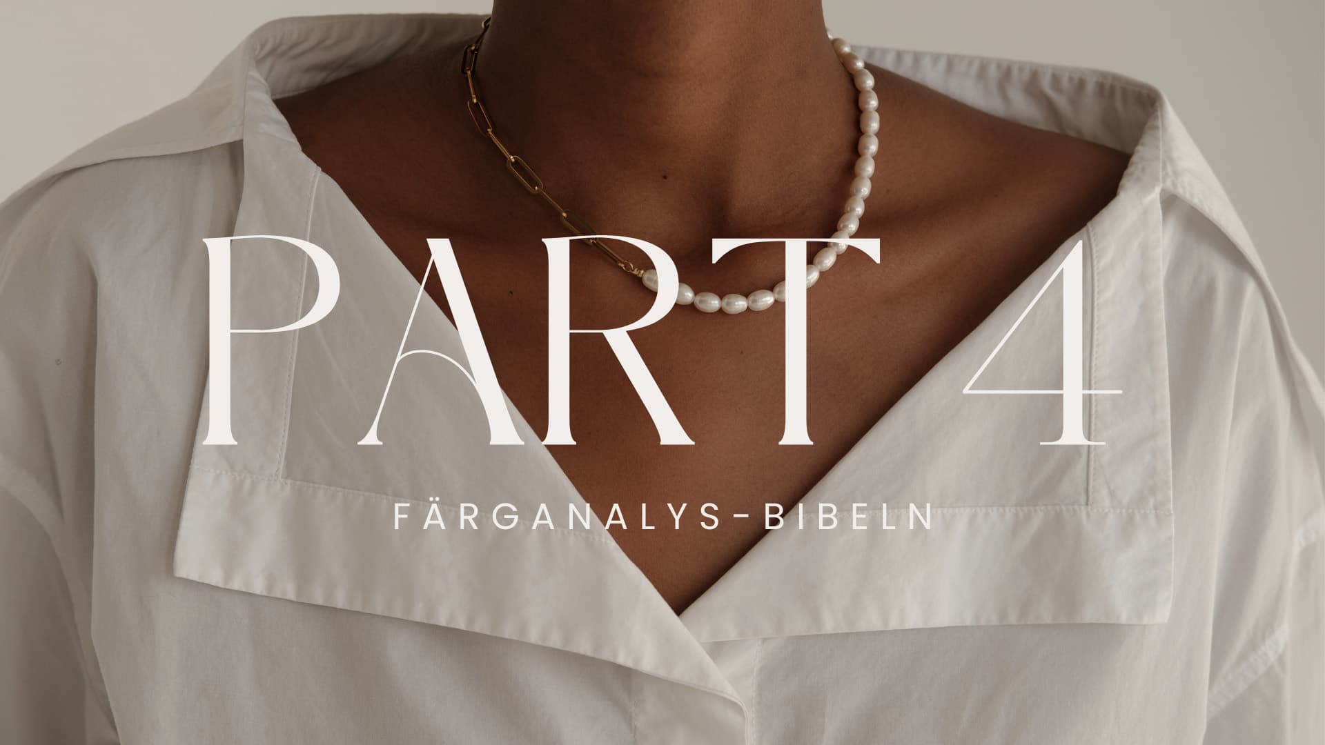 Cover Image for Del 4: Utökad färganalys - de tolv undersäsongerna som gör skillnad!